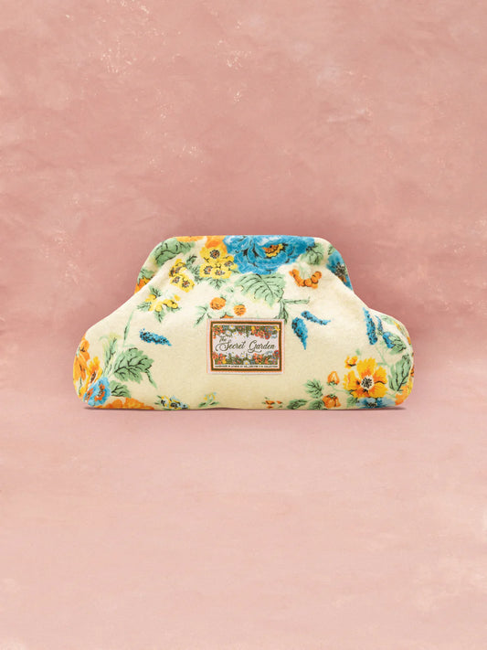 Clutch Bag - Tapetsaria Cream