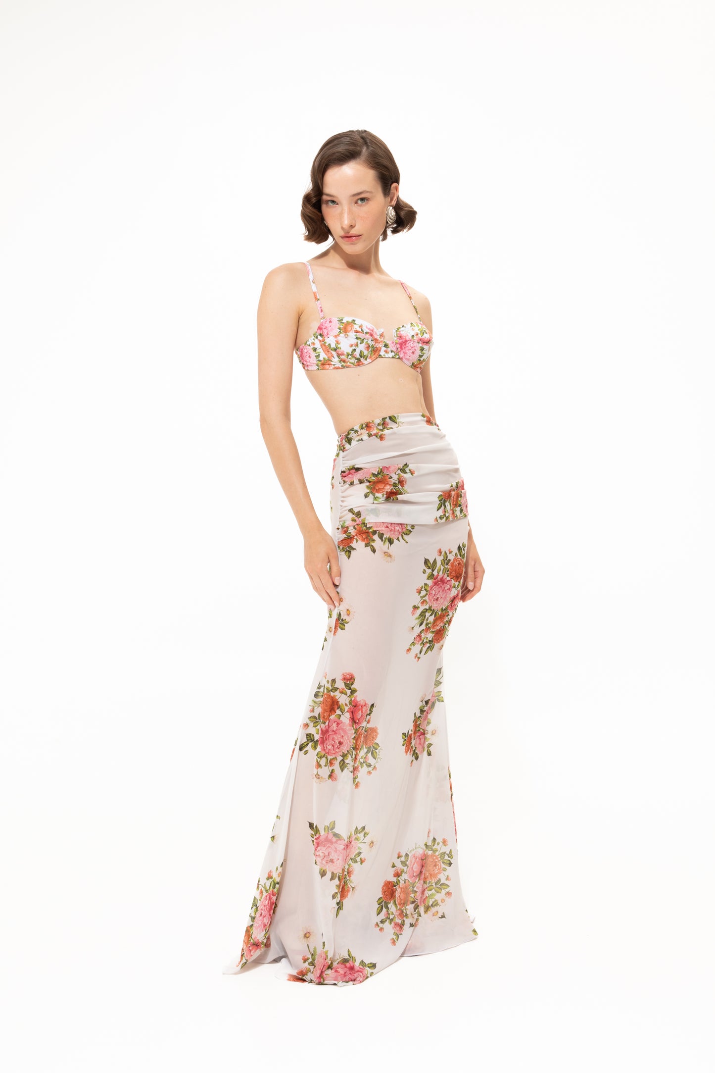 VK Pink Passion Skirt