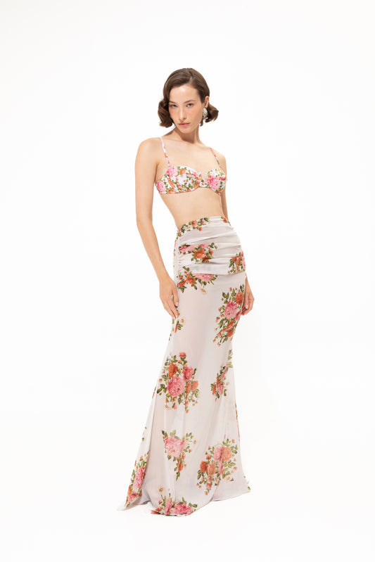 VK Pink Passion Skirt