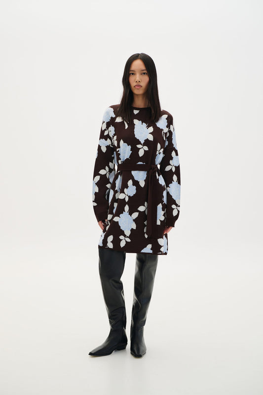 Dress Mini Belt Flowers