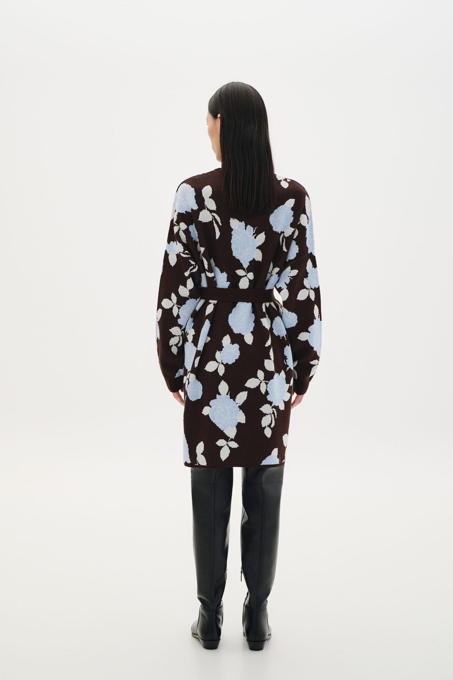 Dress Mini Belt Flowers