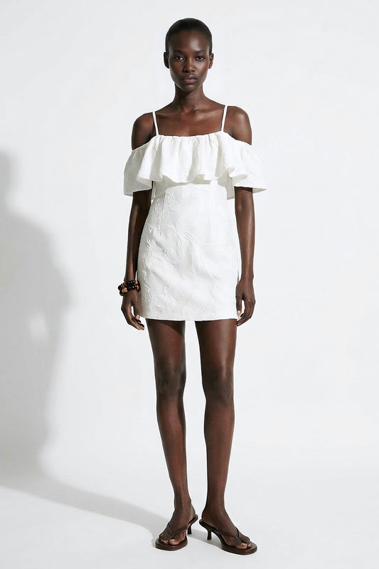 El Nido White Dress