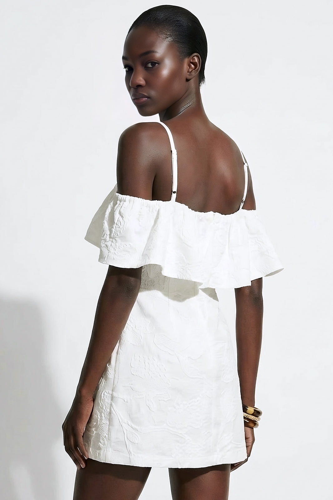 El Nido White Dress
