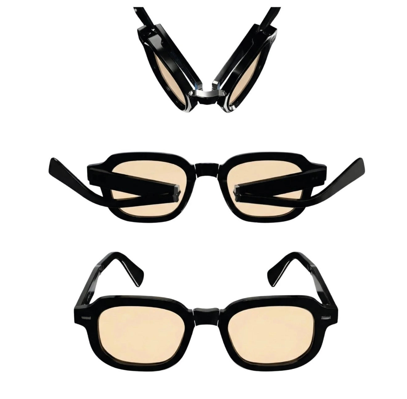 OS Sunglasses Ibiza Black