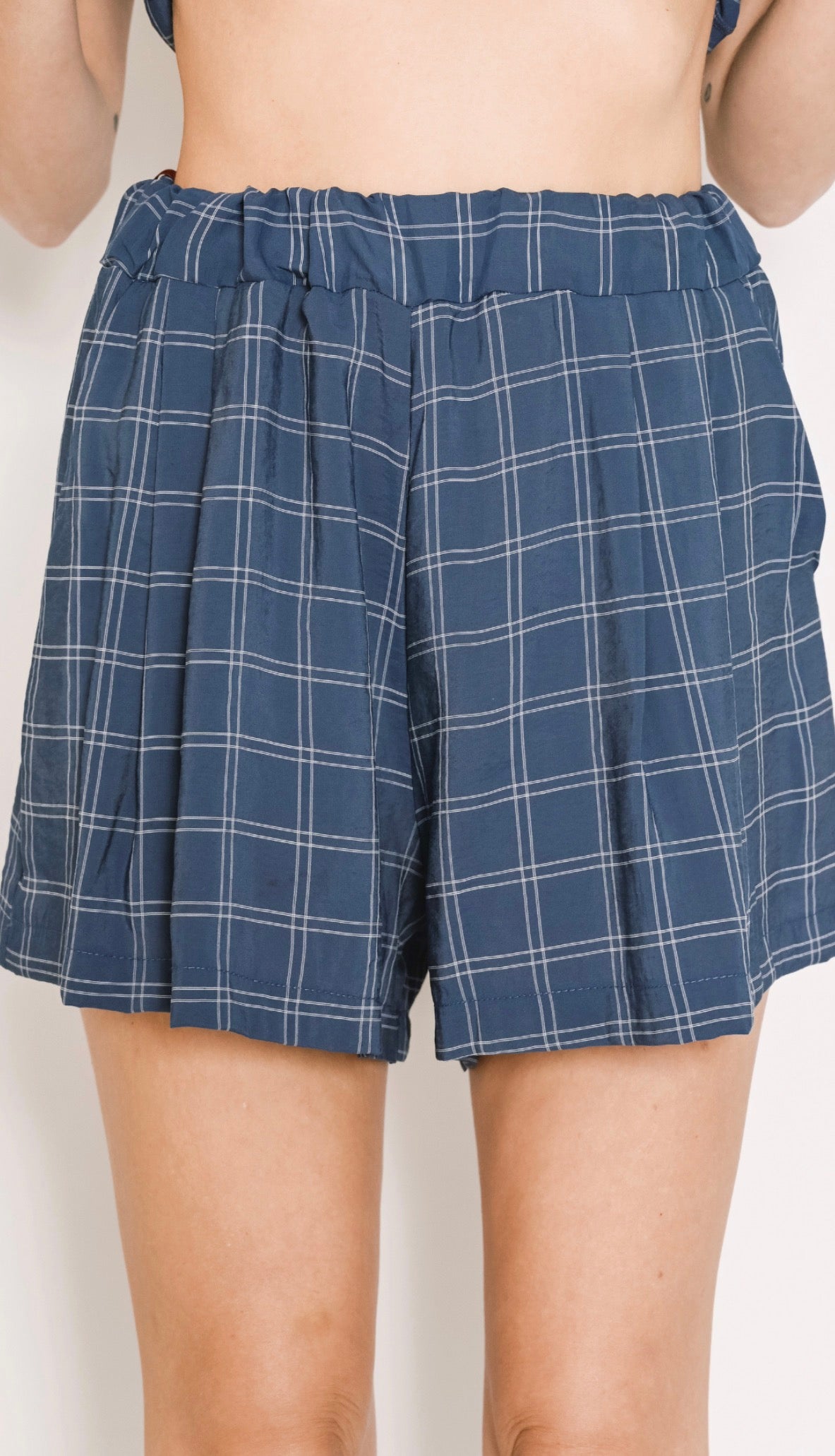 Fabbia Shorts Blue