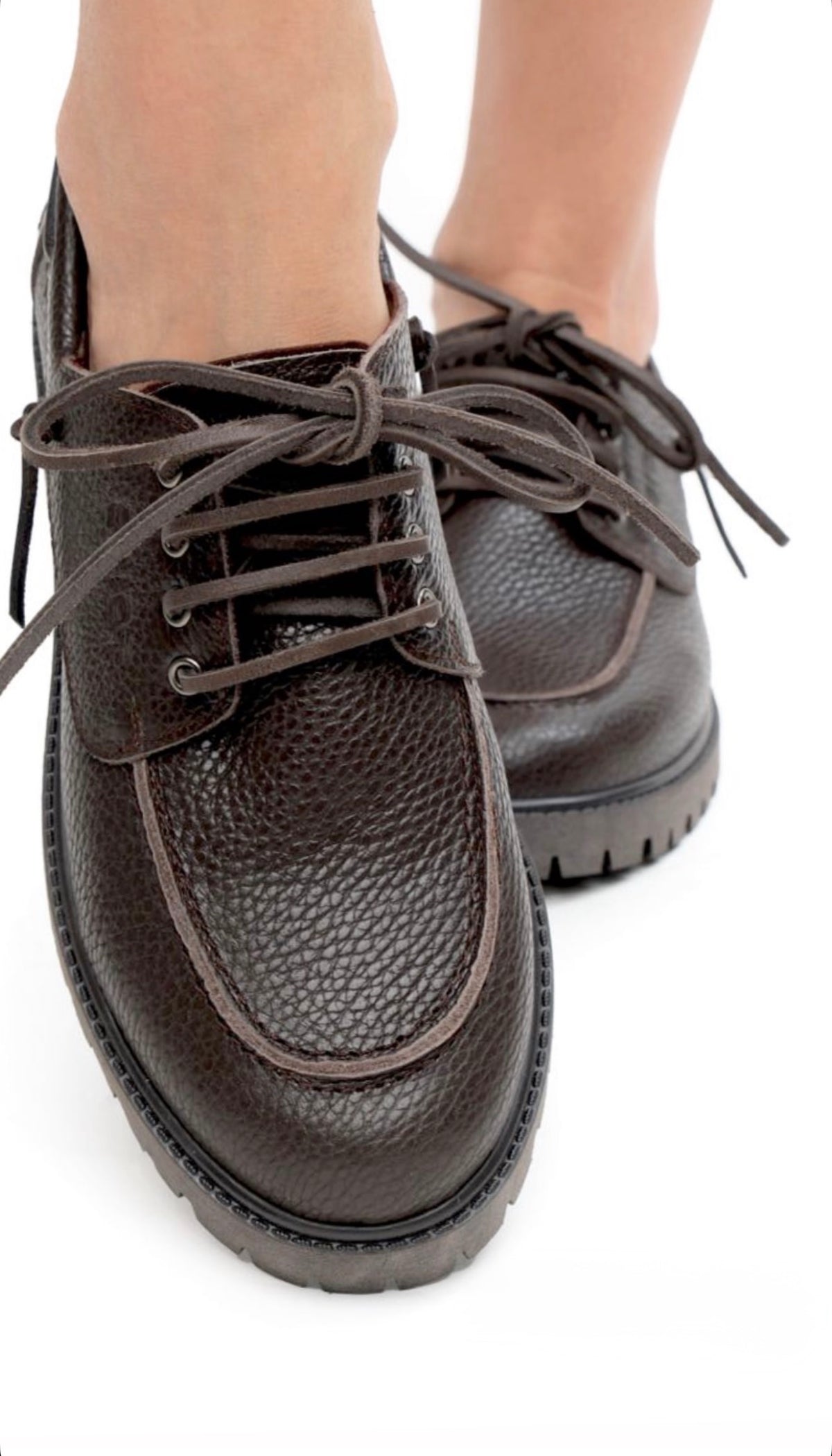 Alex Dark Brown | Esiot