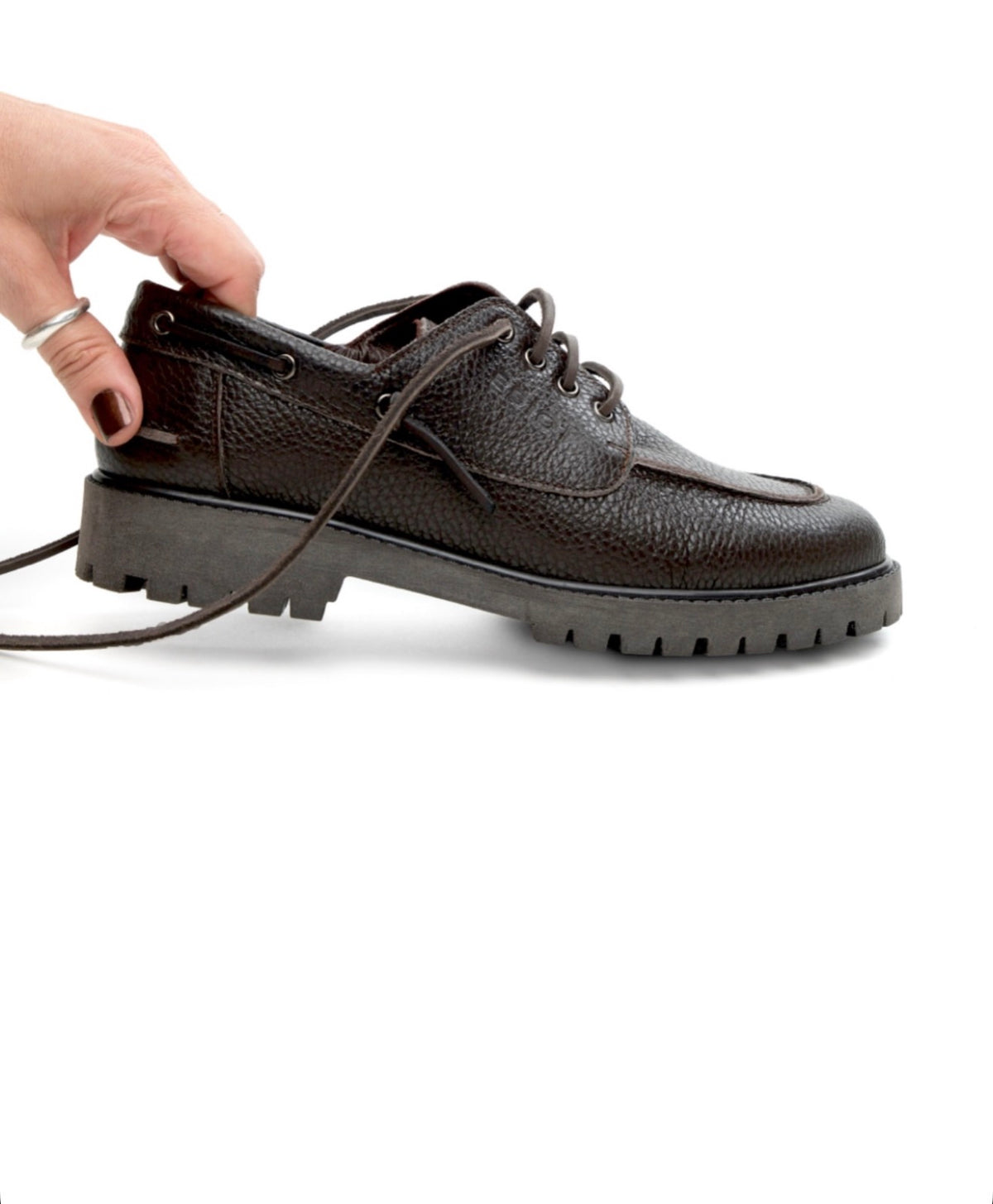 Alex Dark Brown | Esiot