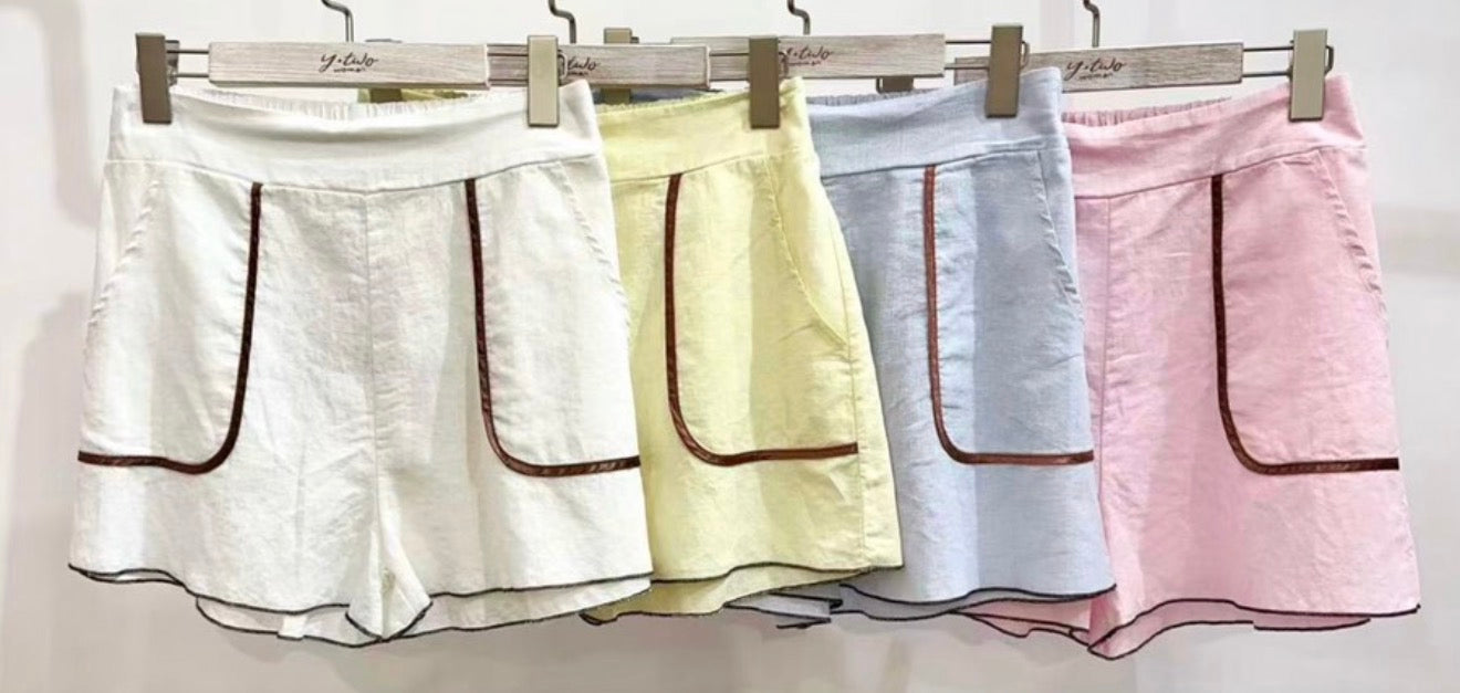 Isla Set - Yellow Pastel