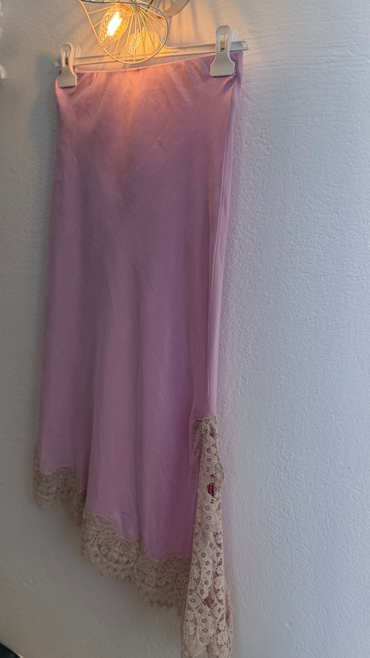 Nia Skirt - Pink