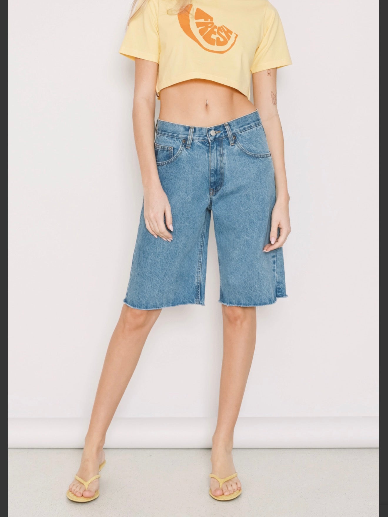 Lita Medium Cropped