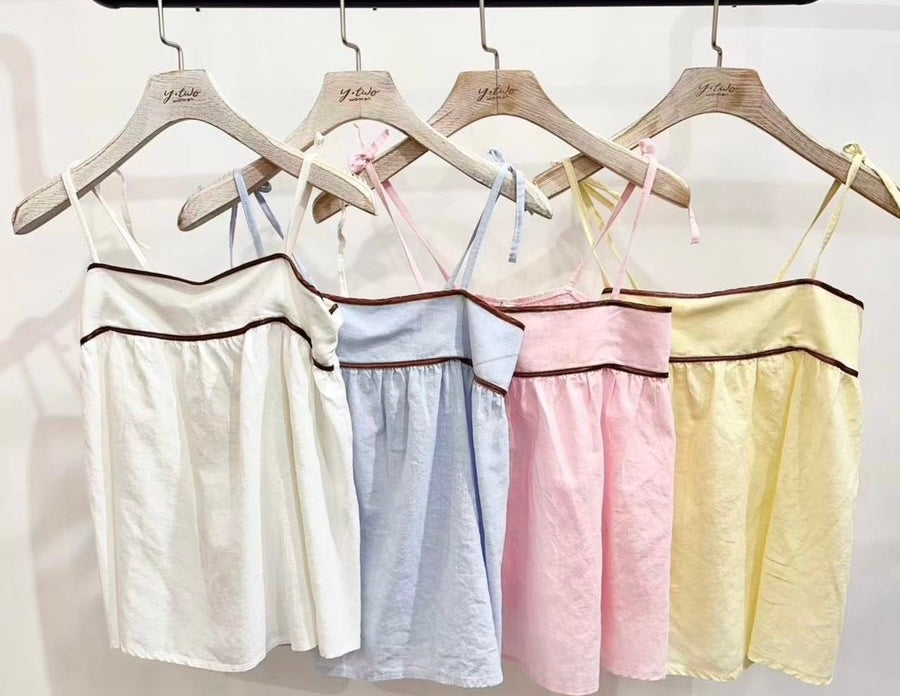 Isla Set - Yellow Pastel