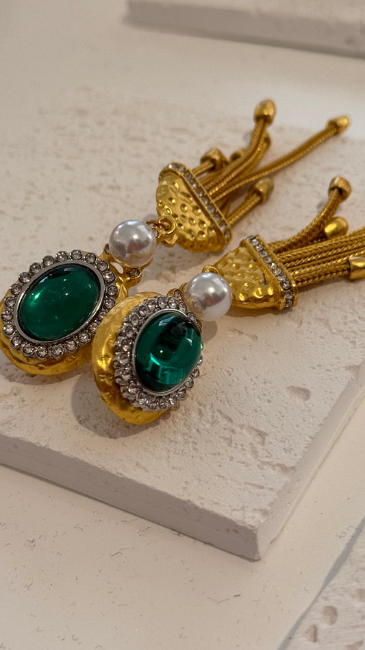 Darling earrings clips