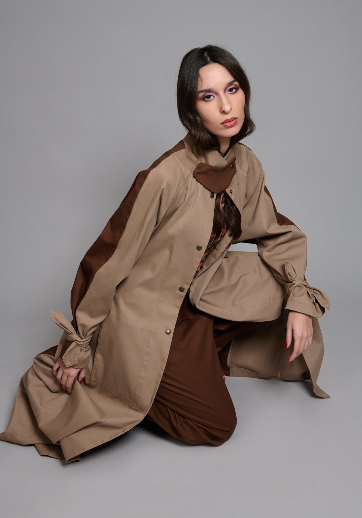 Gio Trenchcoat