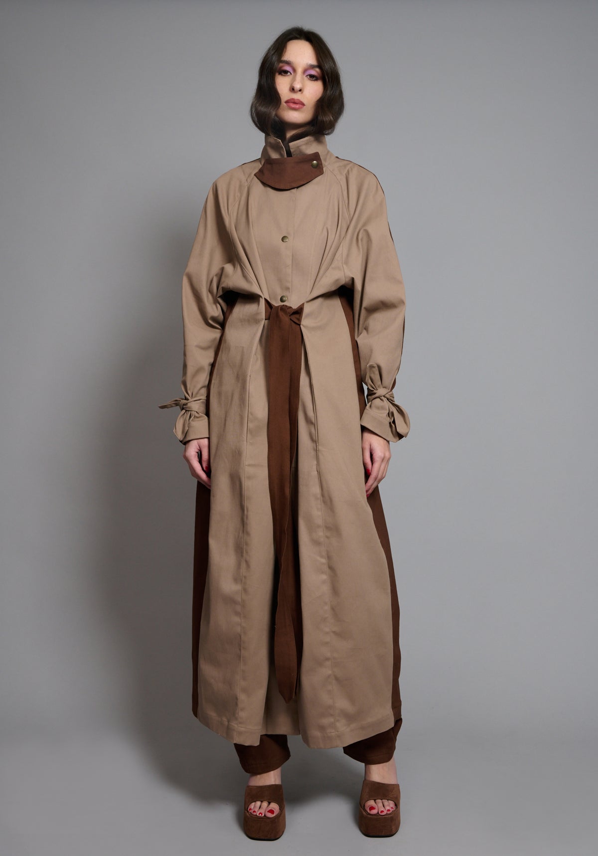 Gio Trenchcoat