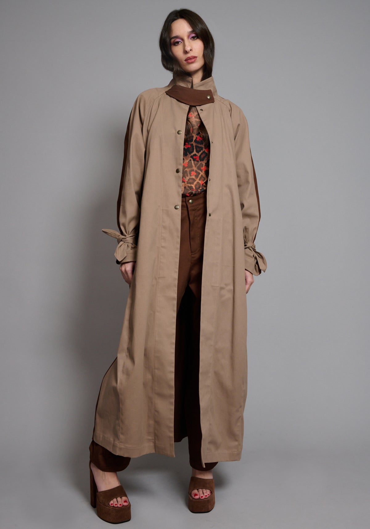 Gio Trenchcoat