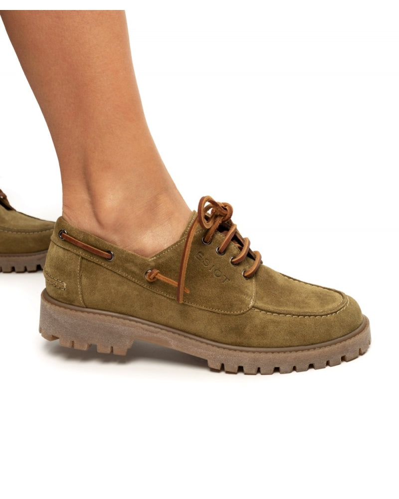 Patelia - Light Olive