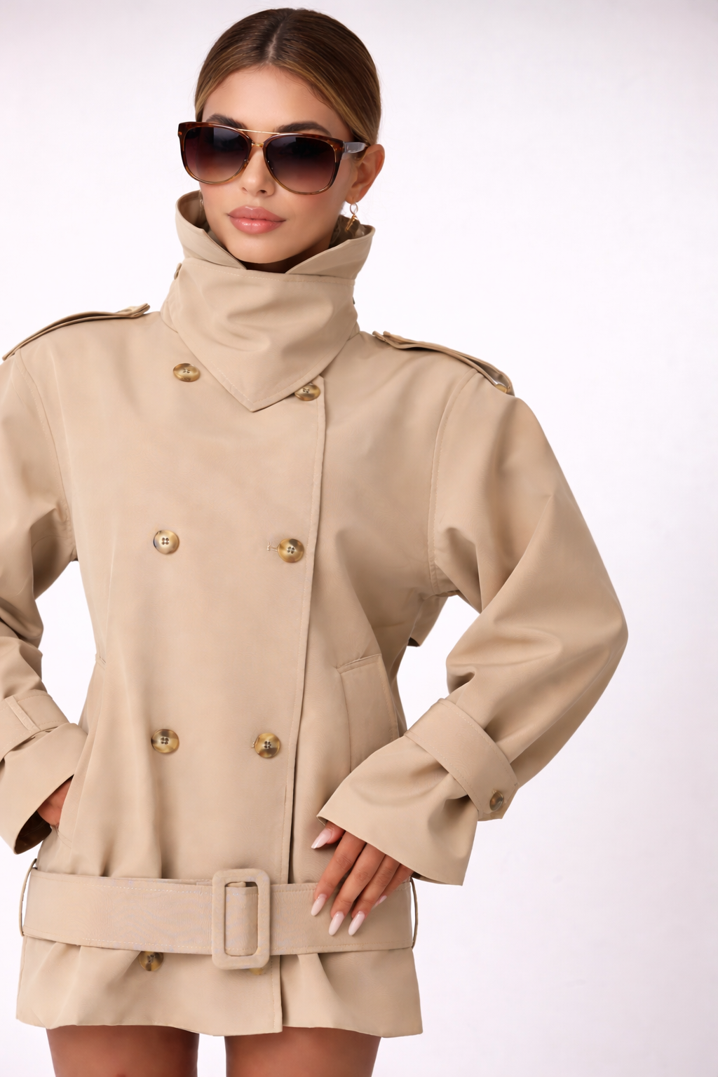 Maya Trenchcoat