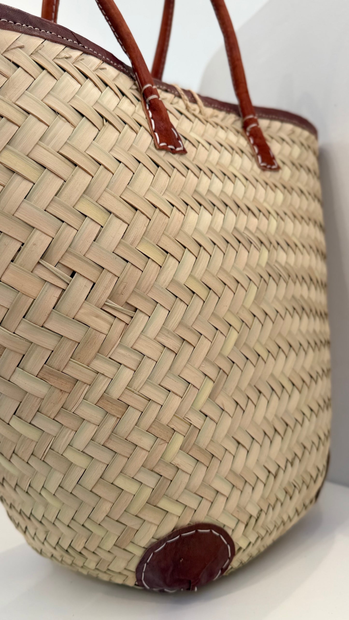 Madagascar Haravola Shopper Bag