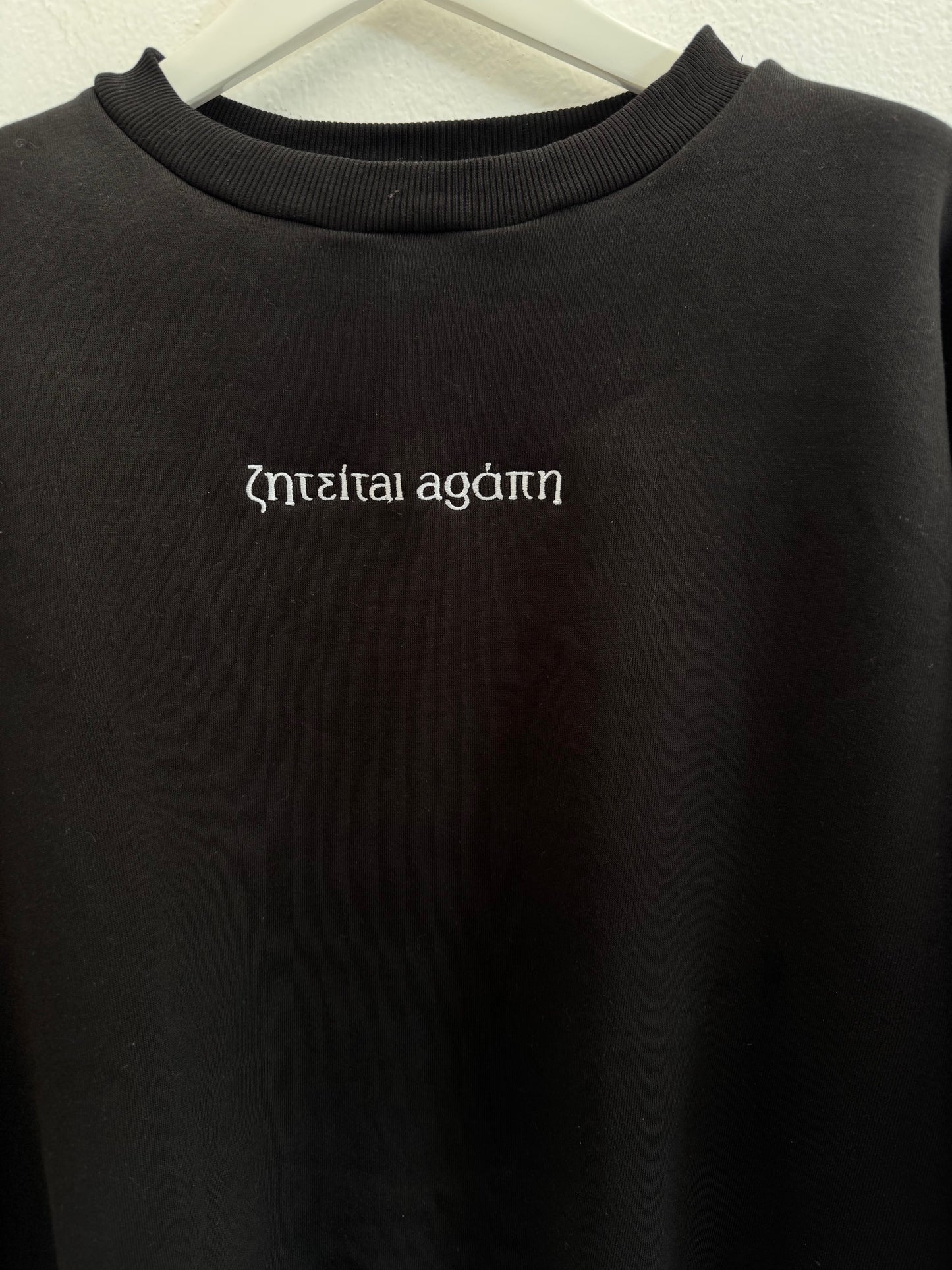 Zhteitai Agaph - Black