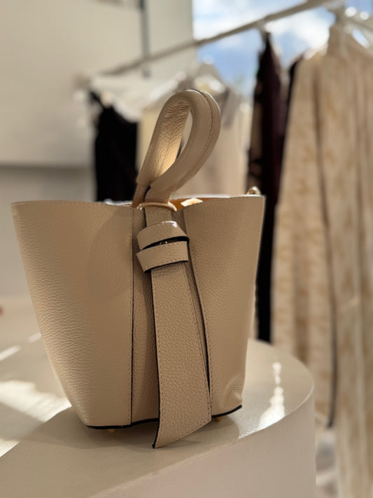 Bianca Ecru Bag