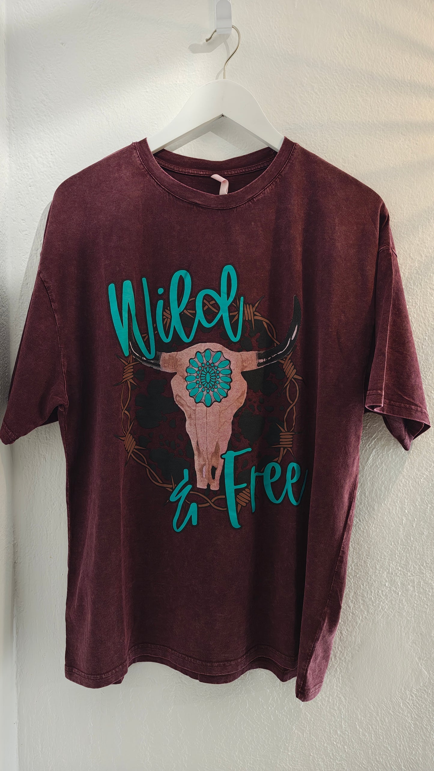 Wild & Free T-shirt