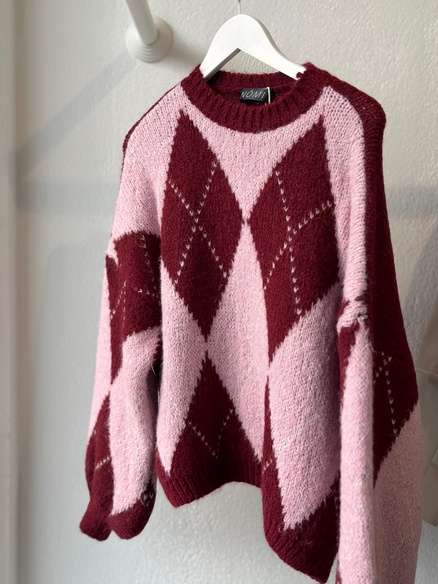 Pullover Rhombus