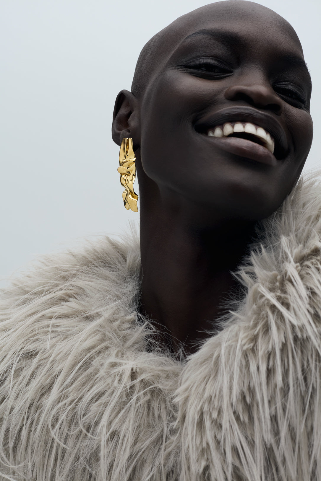 Peplos earrings