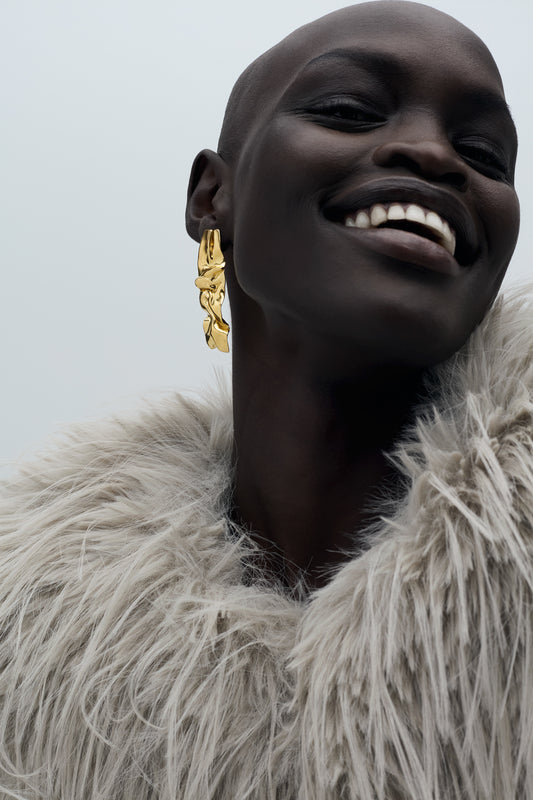 Peplos earrings