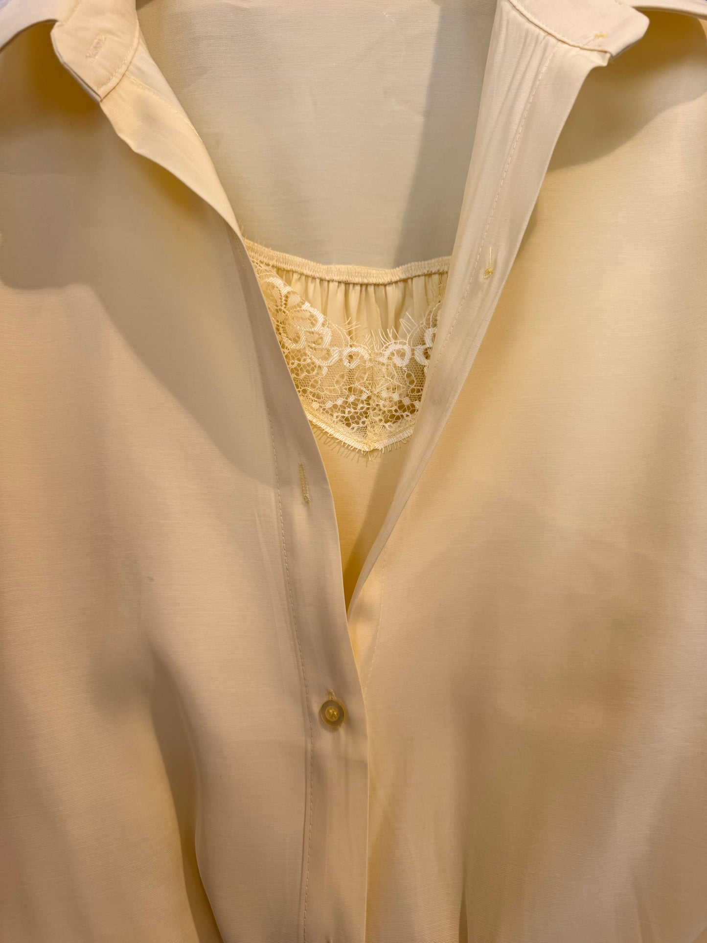 Taty Shirt Lace