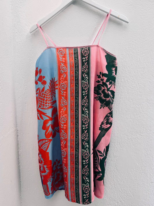 Domingo Mini Dress