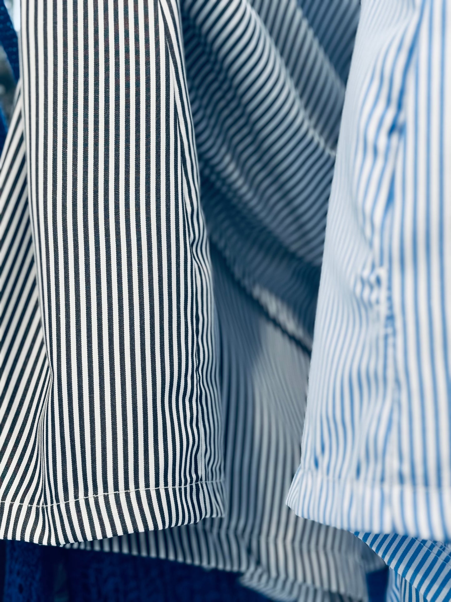 August Striped Set