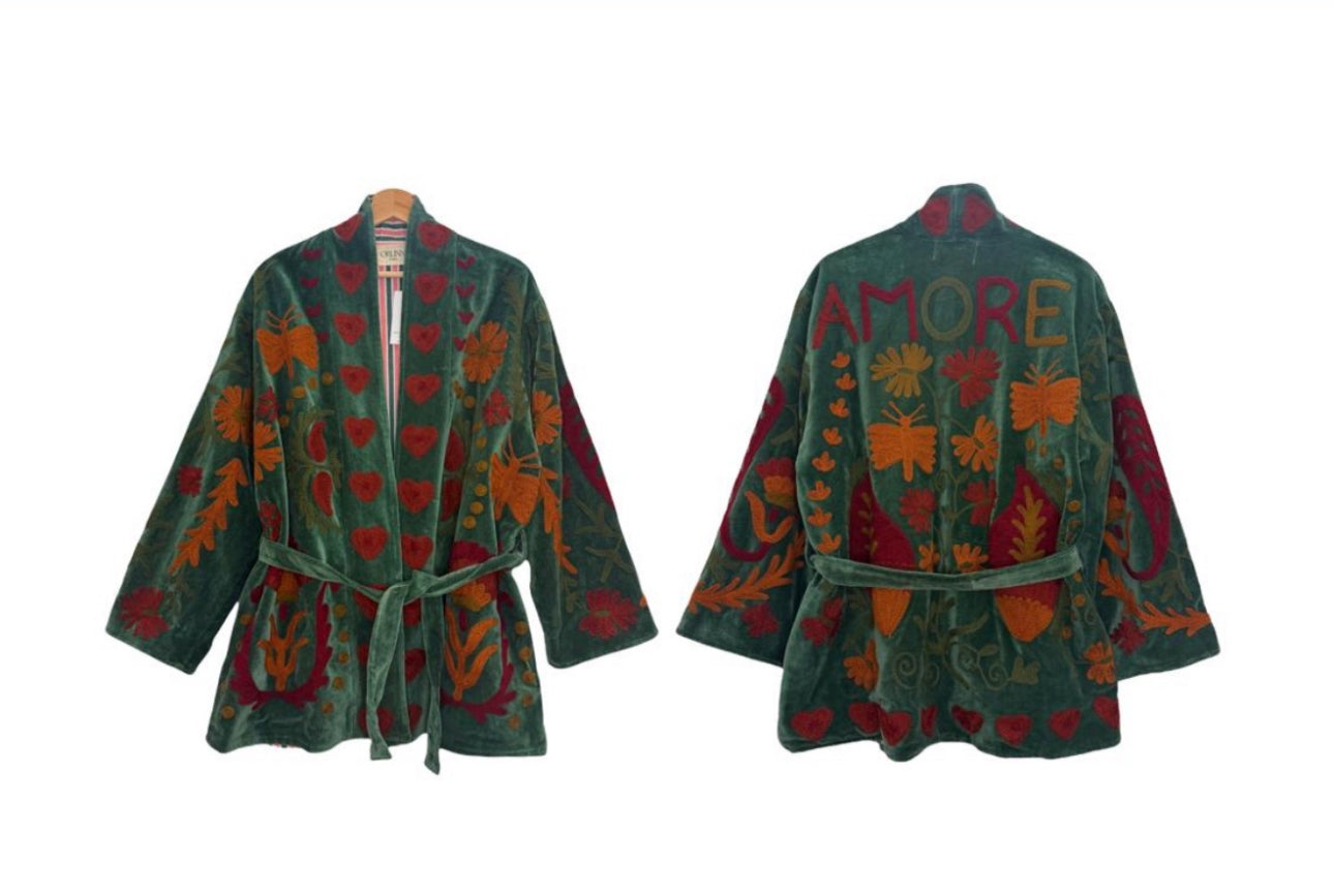 Amore Jacket