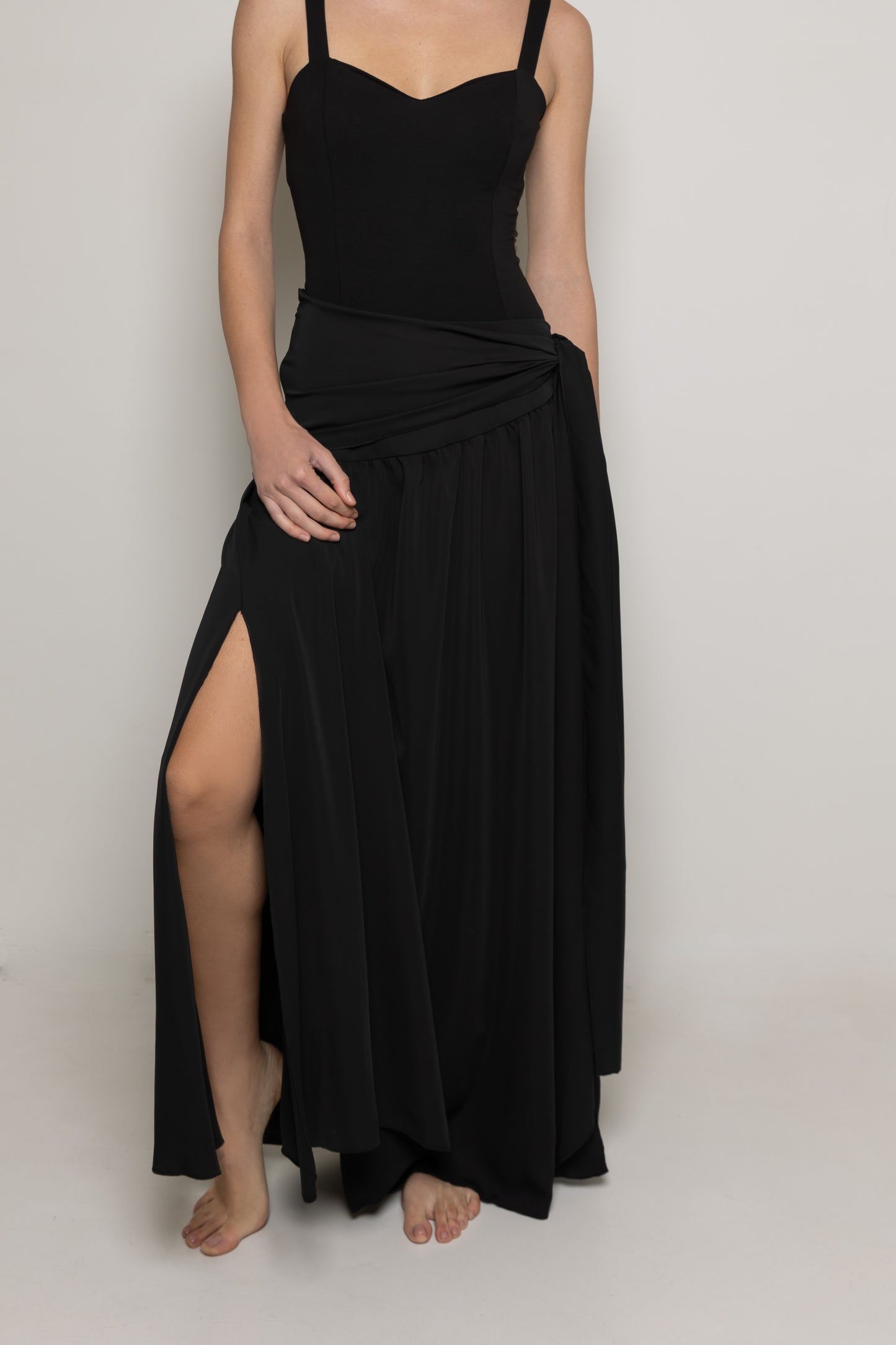 I’m in love Skirt - Black