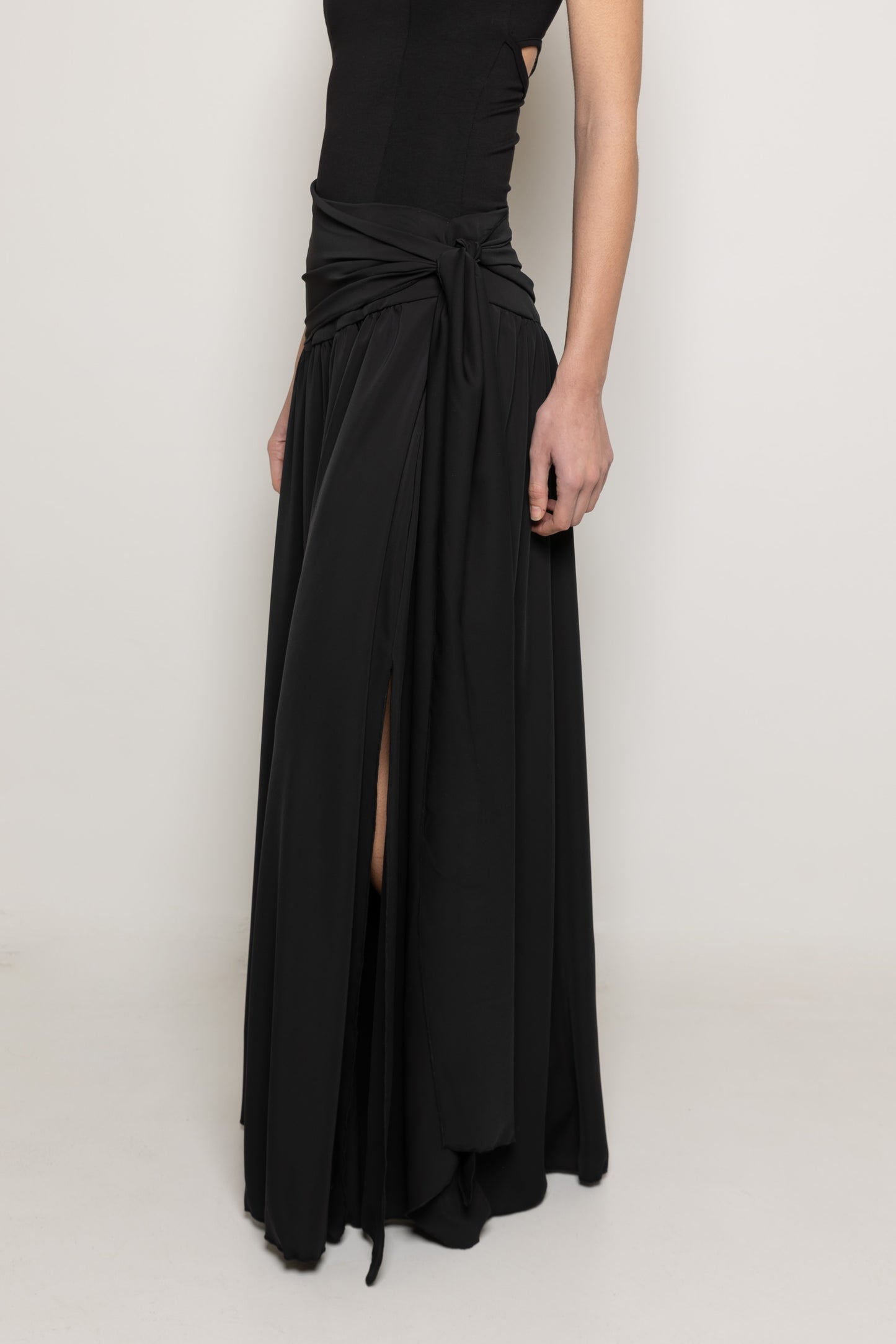 I’m in love Skirt - Black