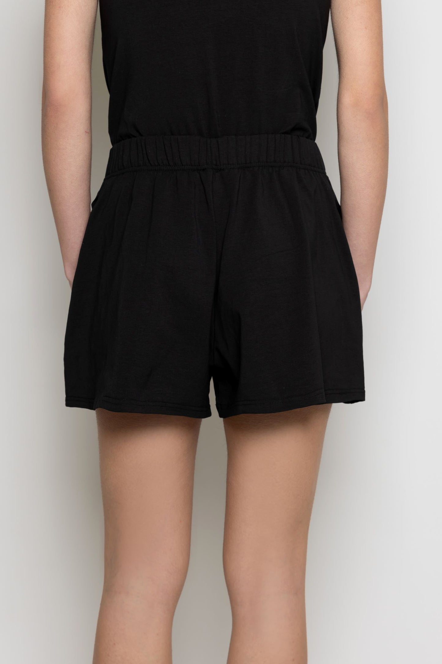 Most Comfortable Bermudas - Black