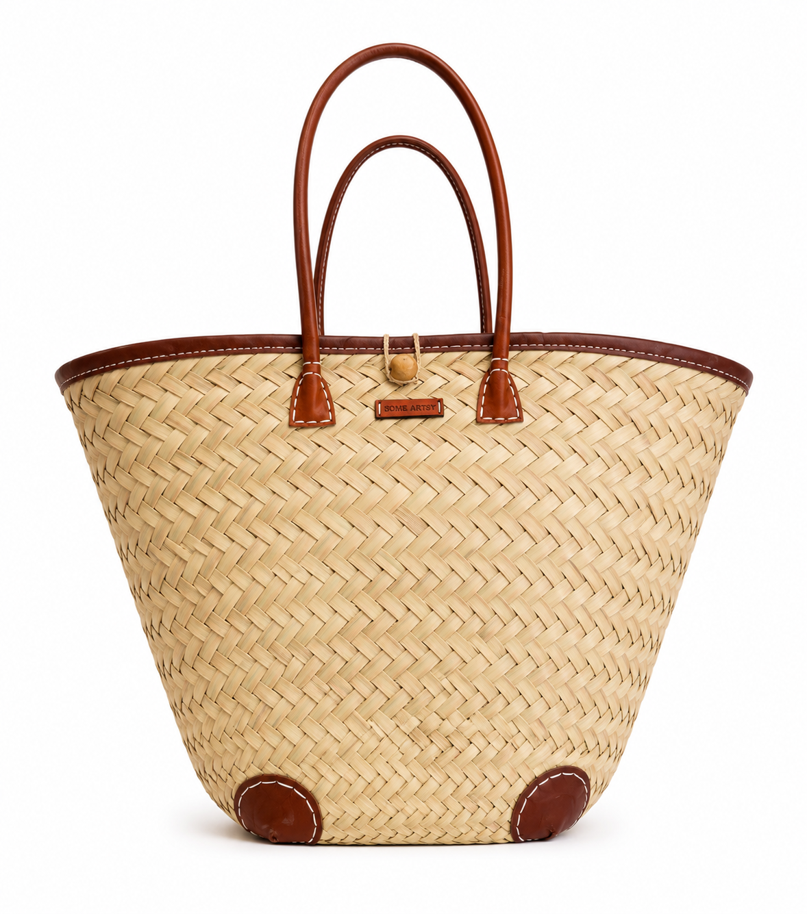 Madagascar Haravola Shopper Bag
