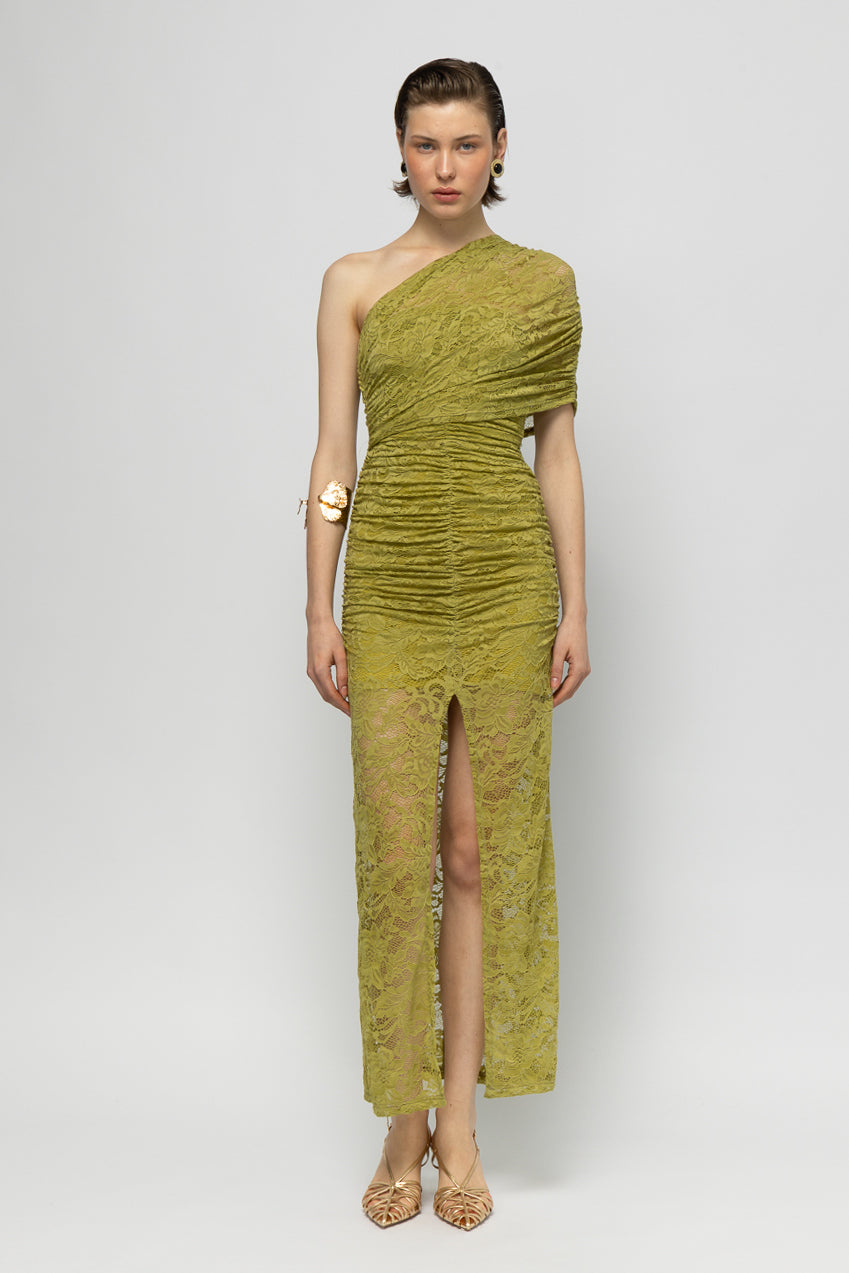Melia Lace Dress