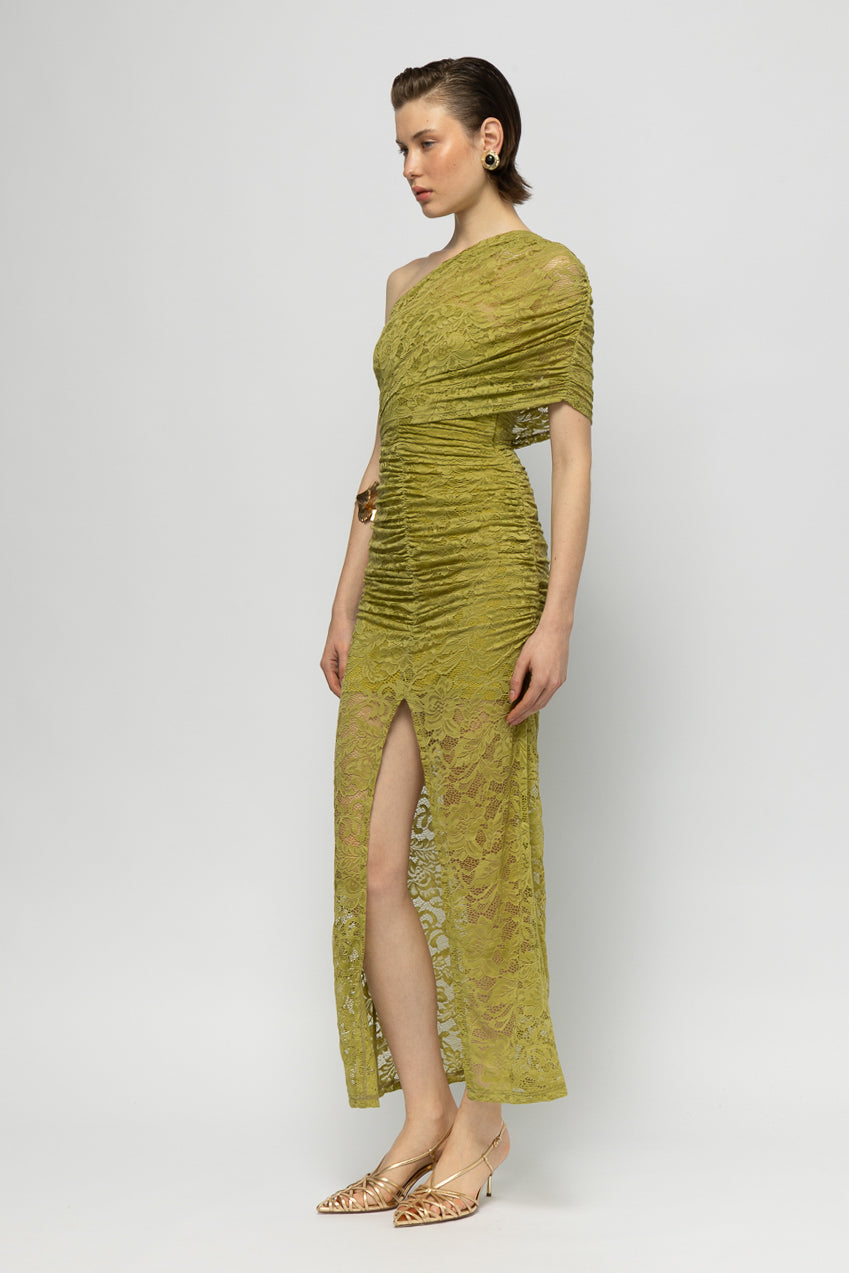 Melia Lace Dress