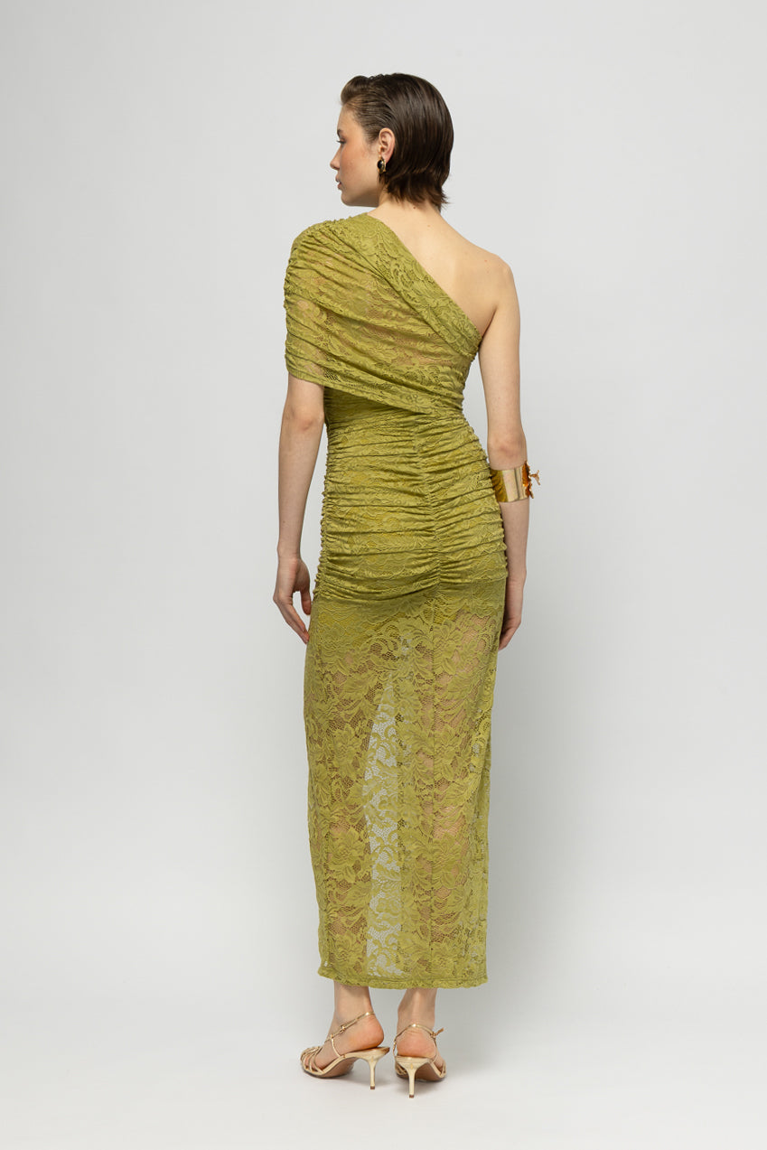 Melia Lace Dress