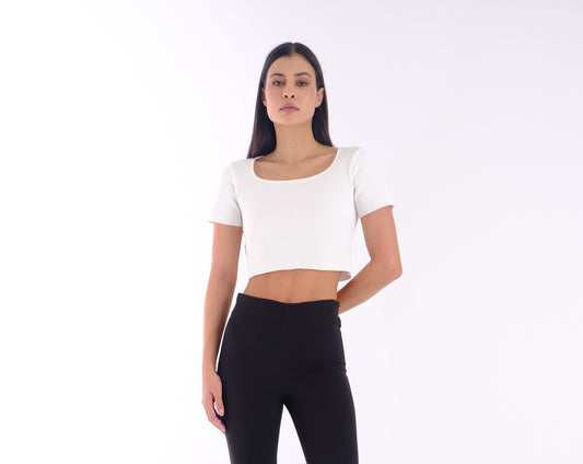 Nora Off White blouse