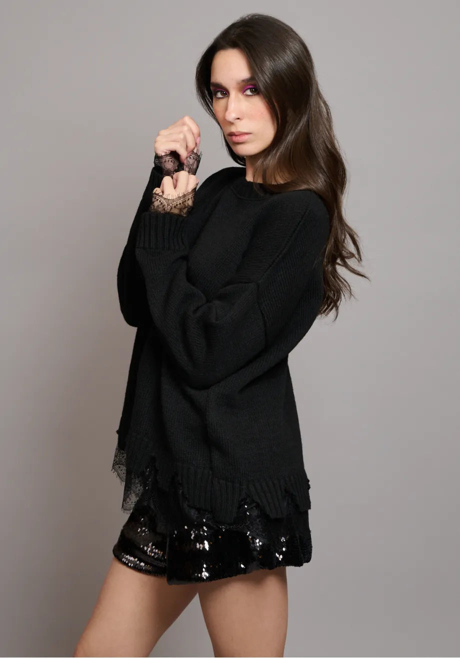 No5 Purl Top