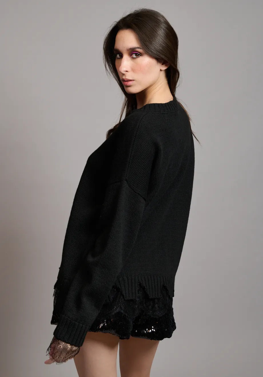 No5 Purl Top