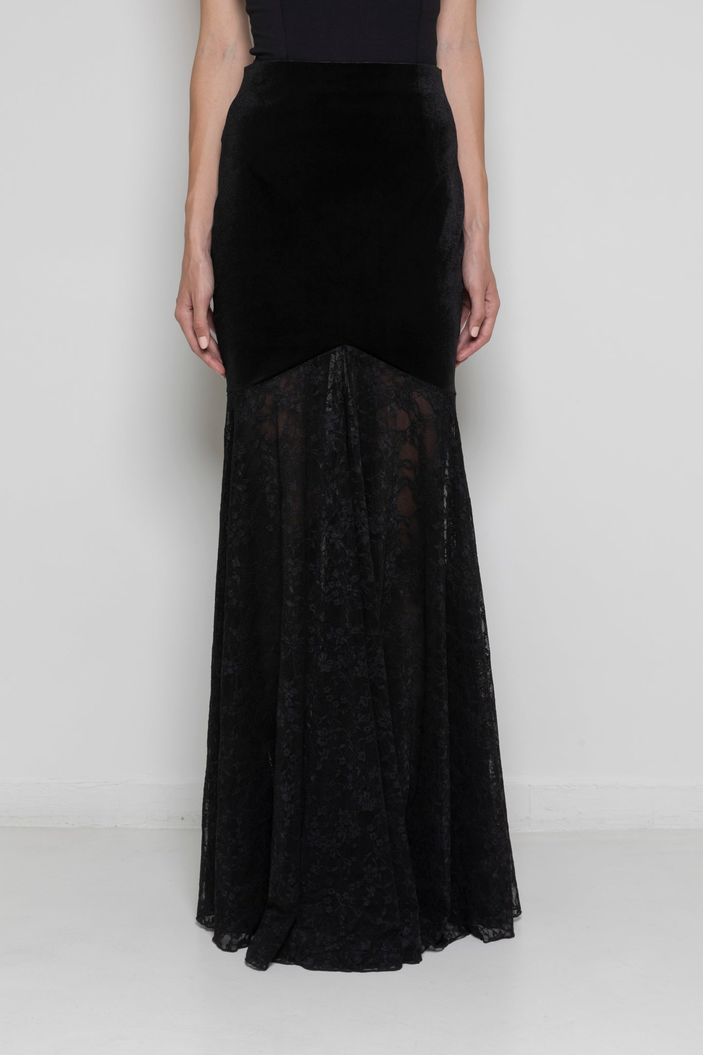 Oh La La - Maxi Skirt