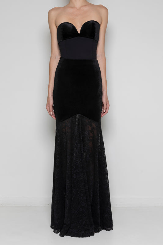 Oh La La - Maxi Skirt