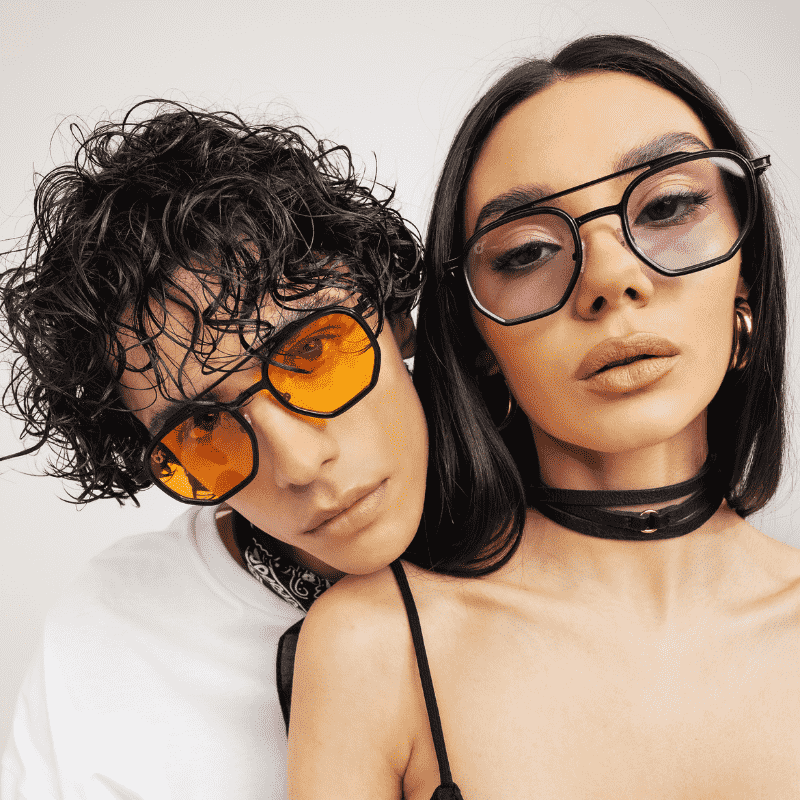 OS Sunglasses Baku Arancione