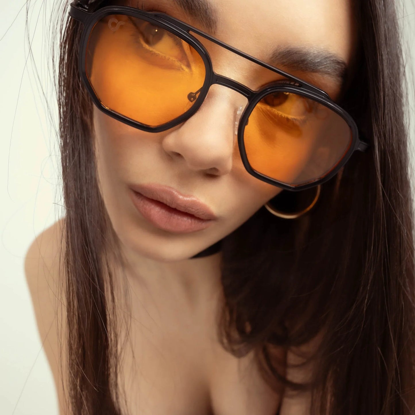 OS Sunglasses Baku Arancione