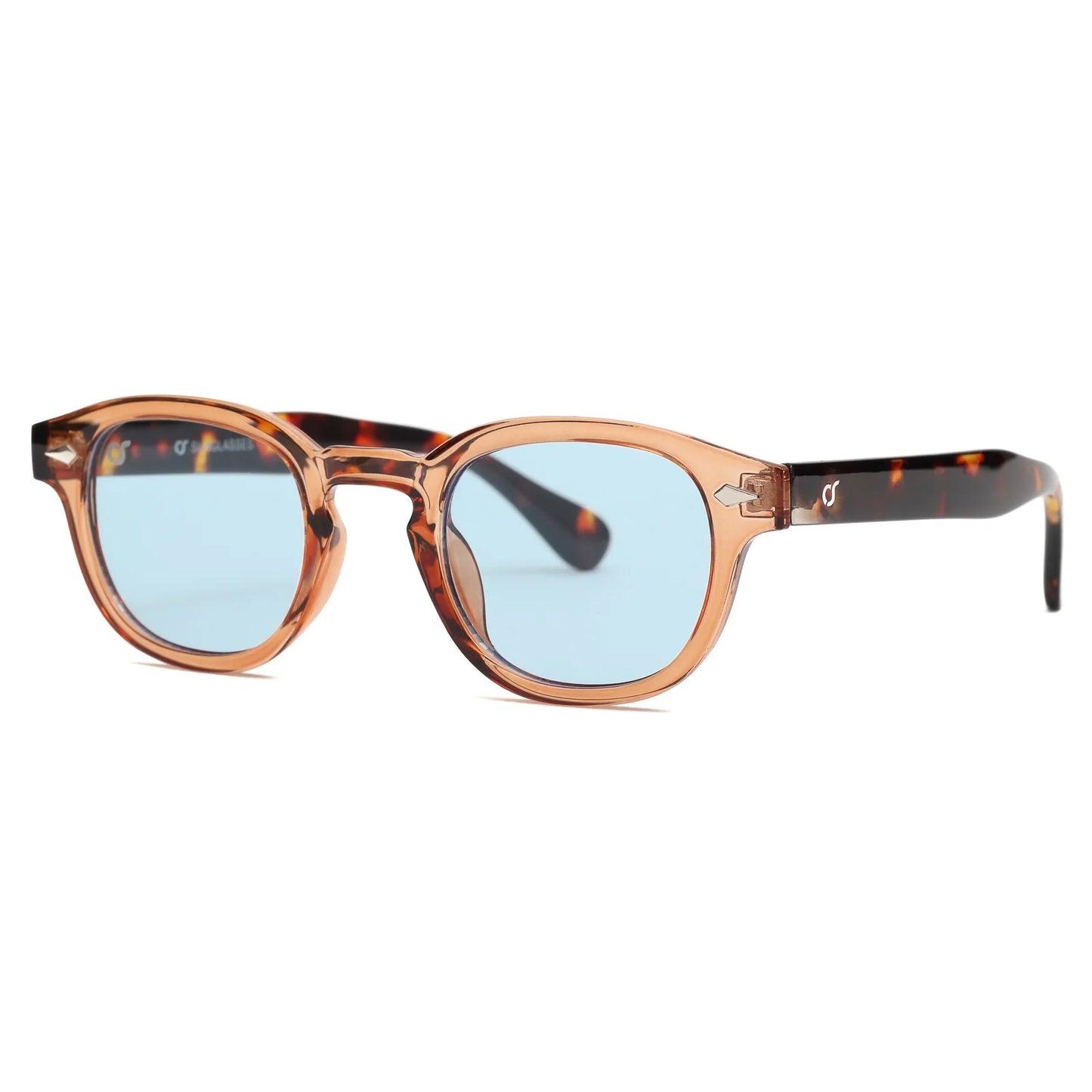 OS Sunglasses Berlino Double Azzurro