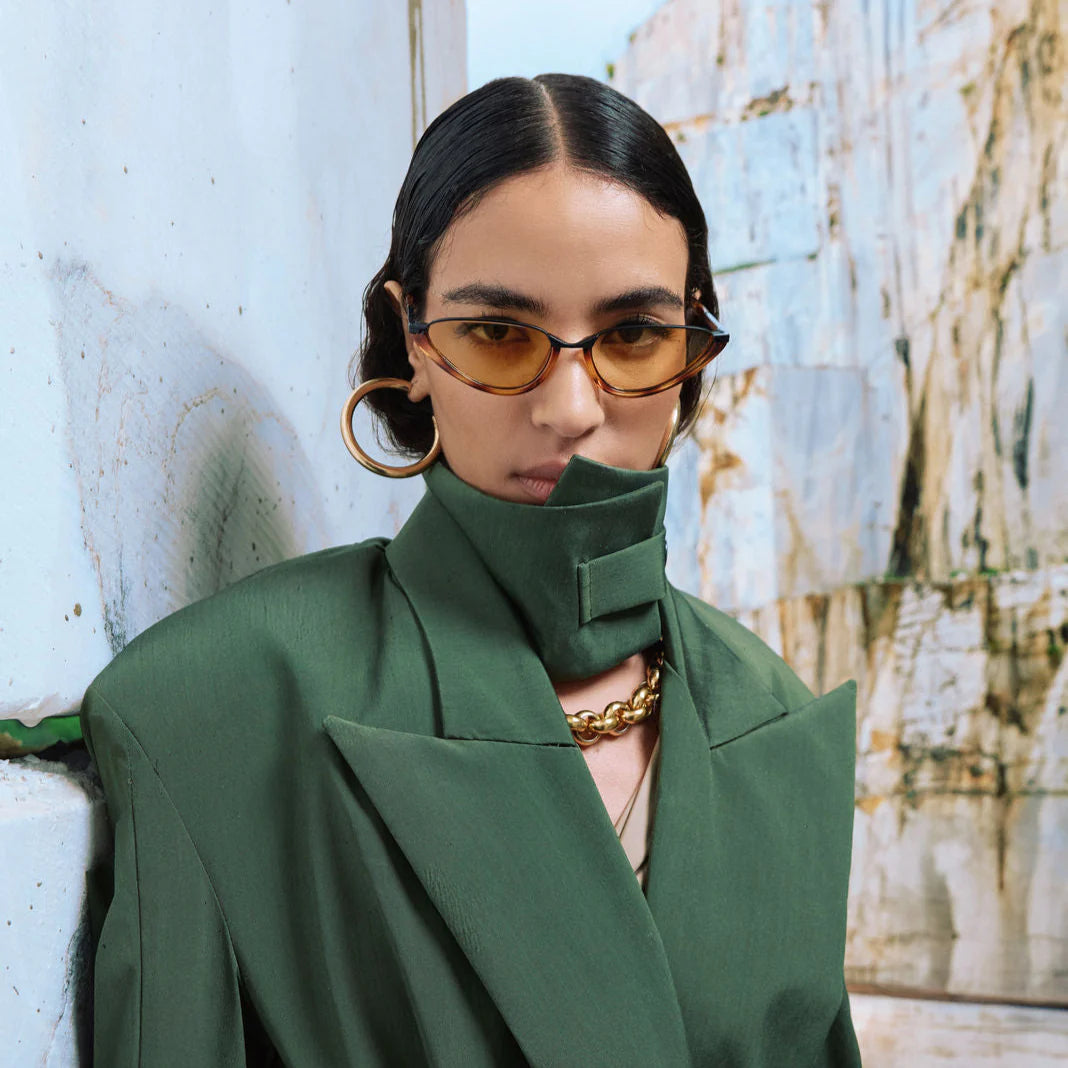 OS Sunglasses Montecarlo Havana