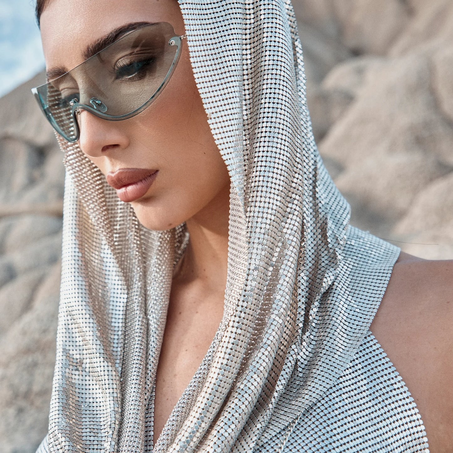OS Sunglasses Mykonos Verde