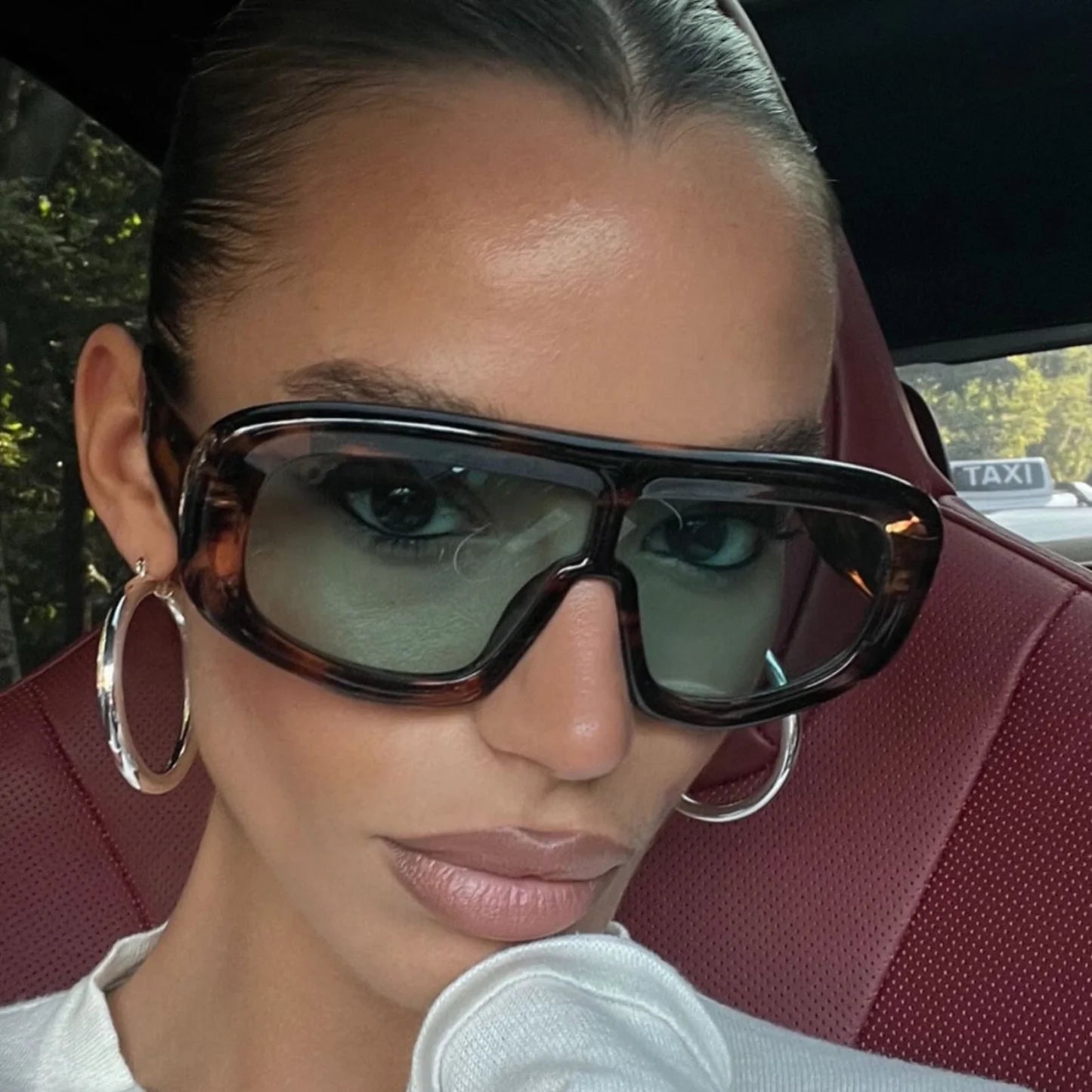 OS Sunglasses Vienna Havana Blu